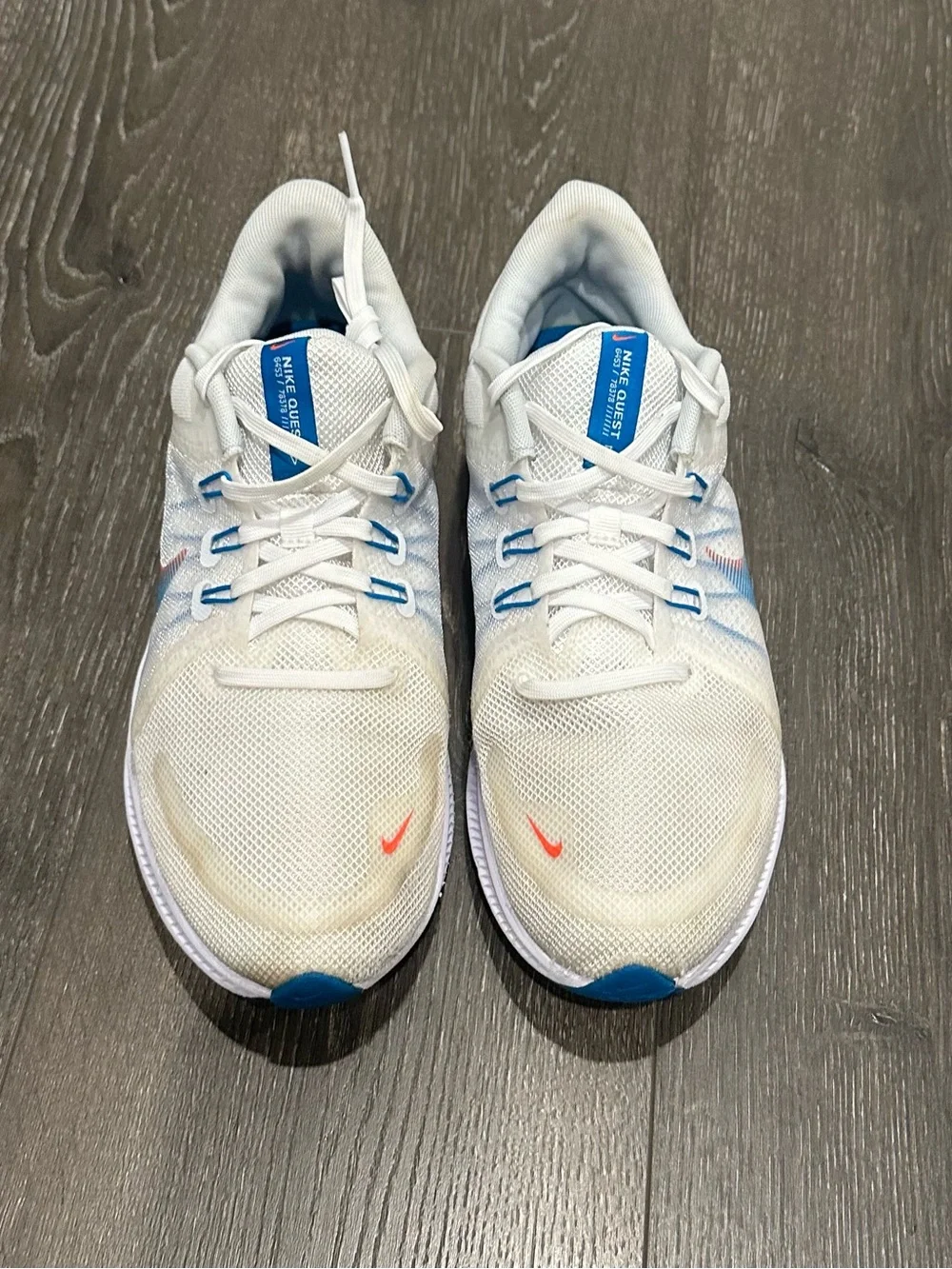 Nike upper price design