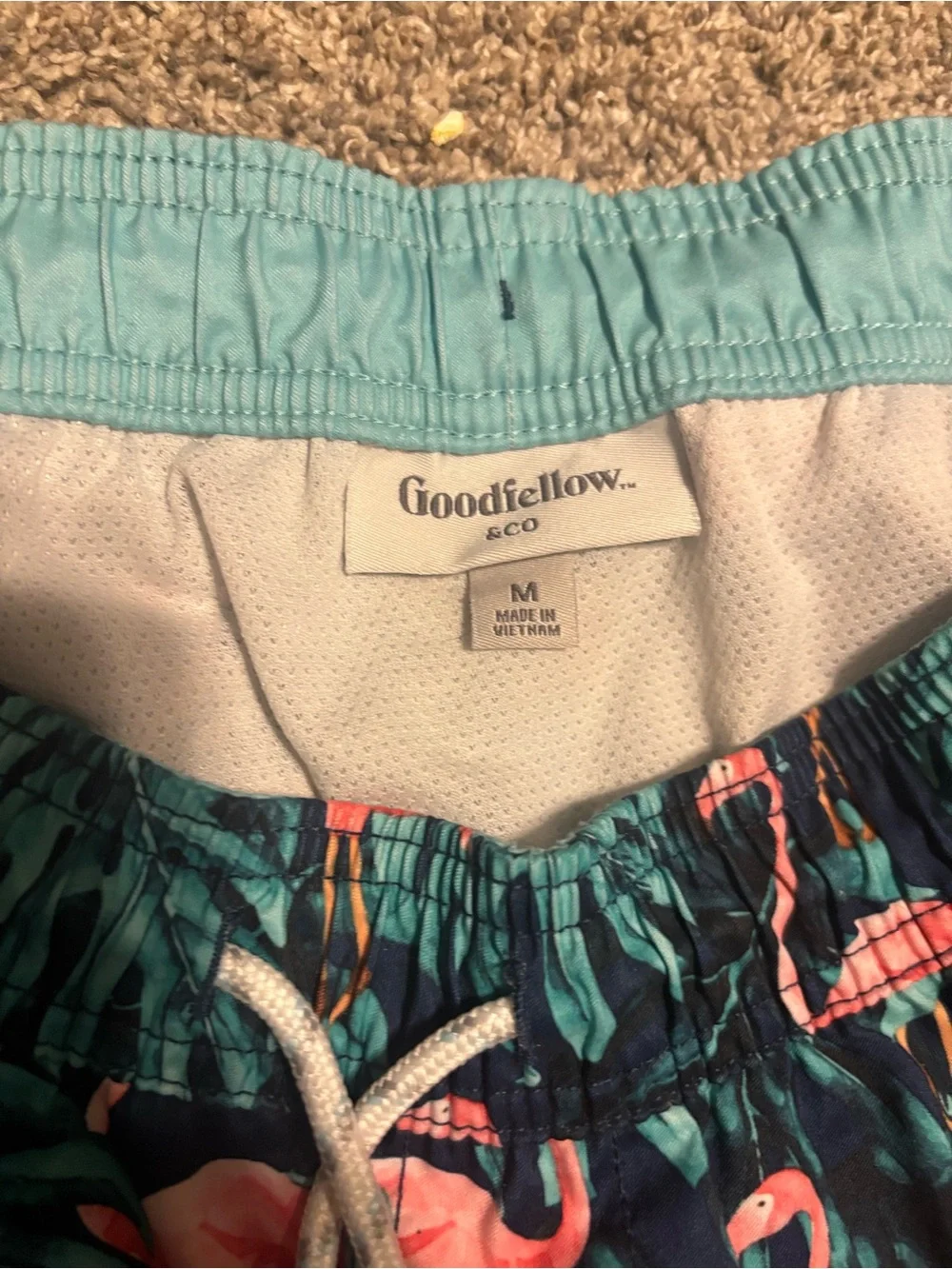 Goodfellow & Co men swim