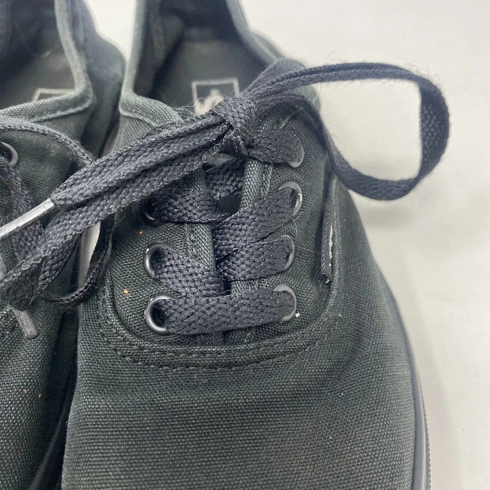 Vans description shoes