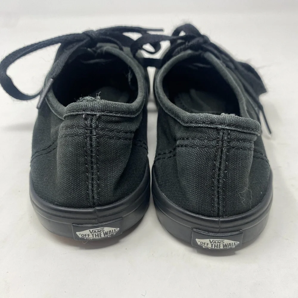 Vans description shoes