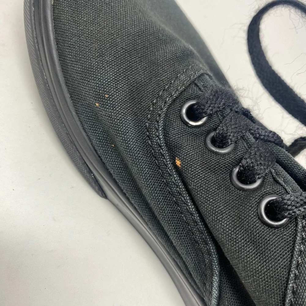 Vans description shoes