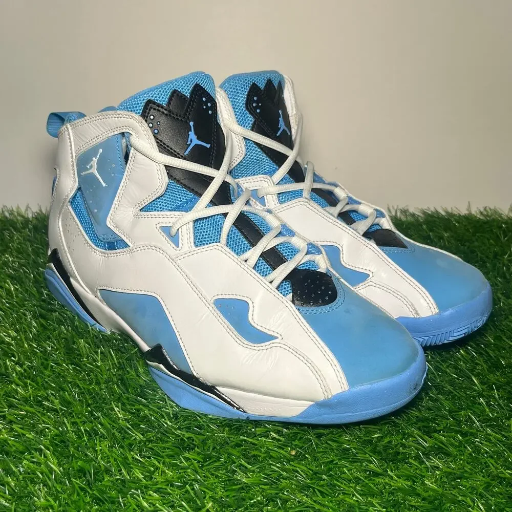 Size 10.5 - Jordan True Flight UNC 342964-140