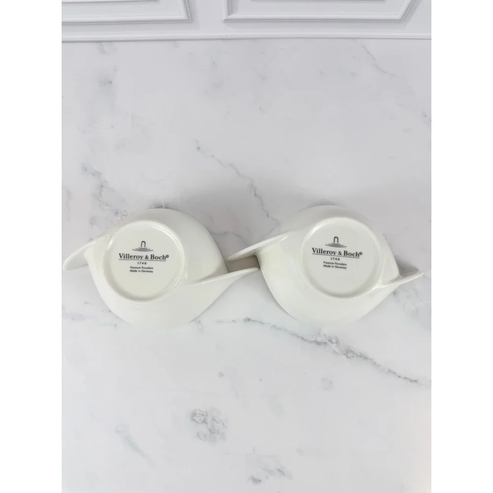 Villeroy & Boch pair villeroy