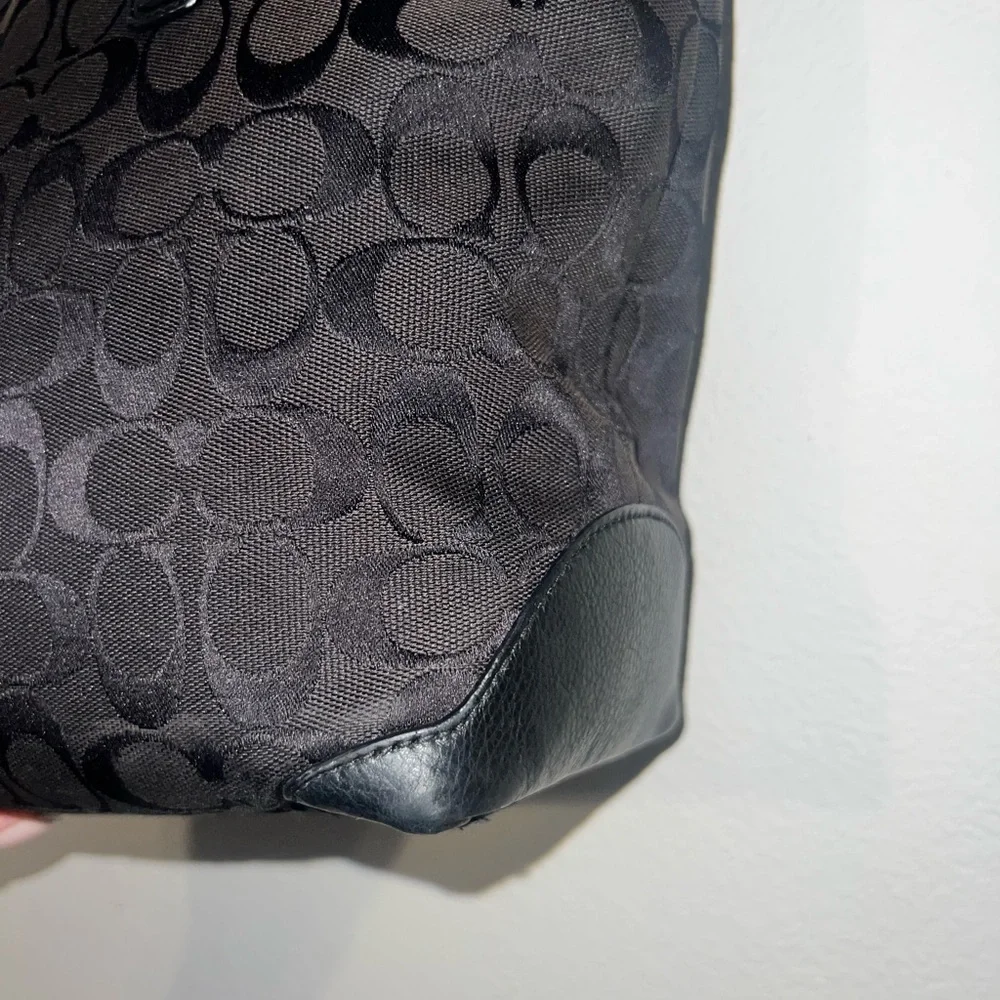 Coach stylish tote