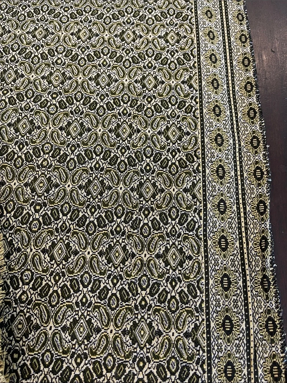 AboElela what made shawl
