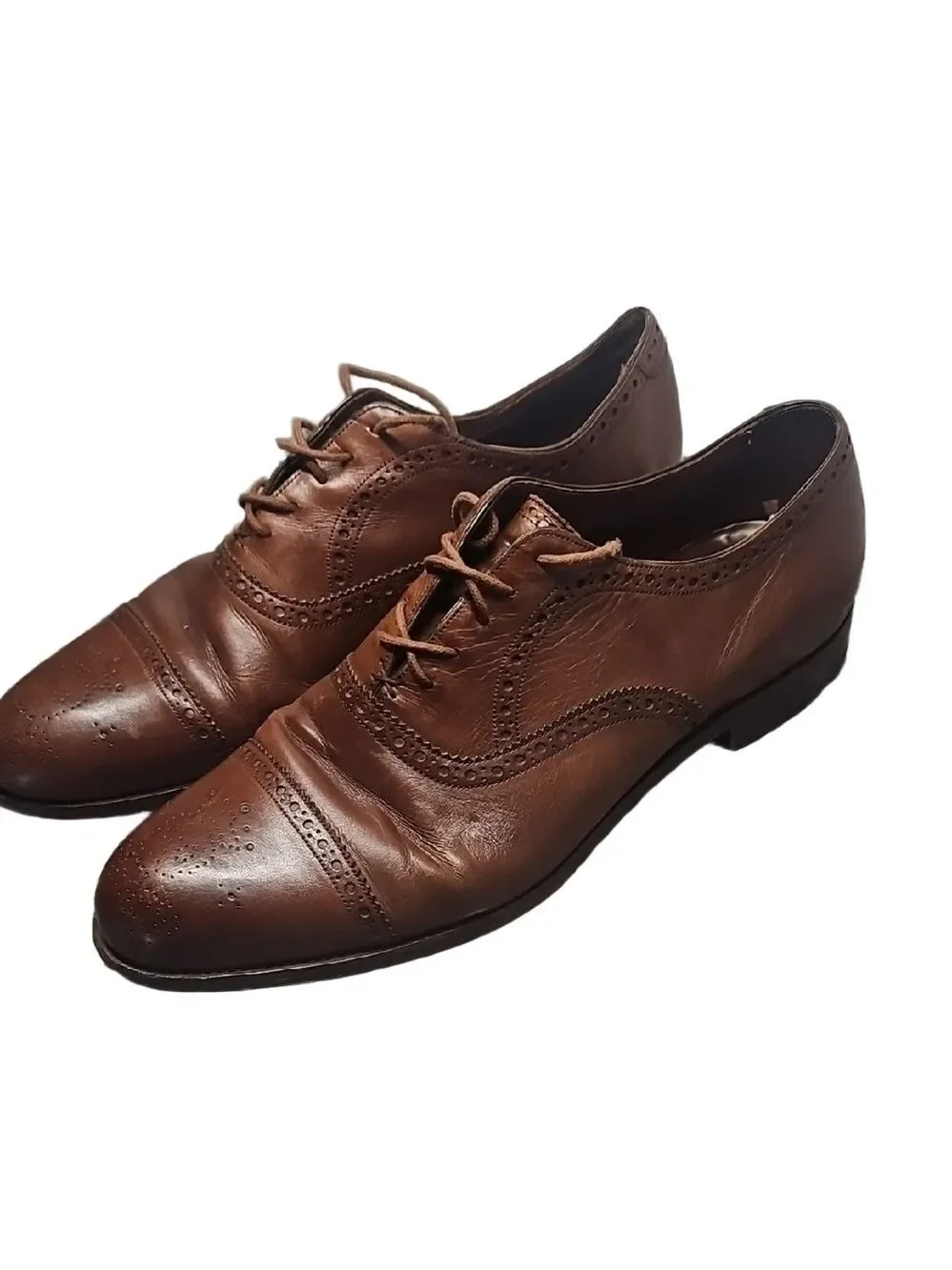 barker black timeless english