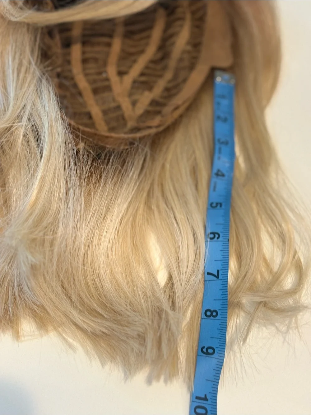 BELLE TRESS Blonde SUGAR RUSH Long HF Synthetic Wig! Full Mono & Lace Front!