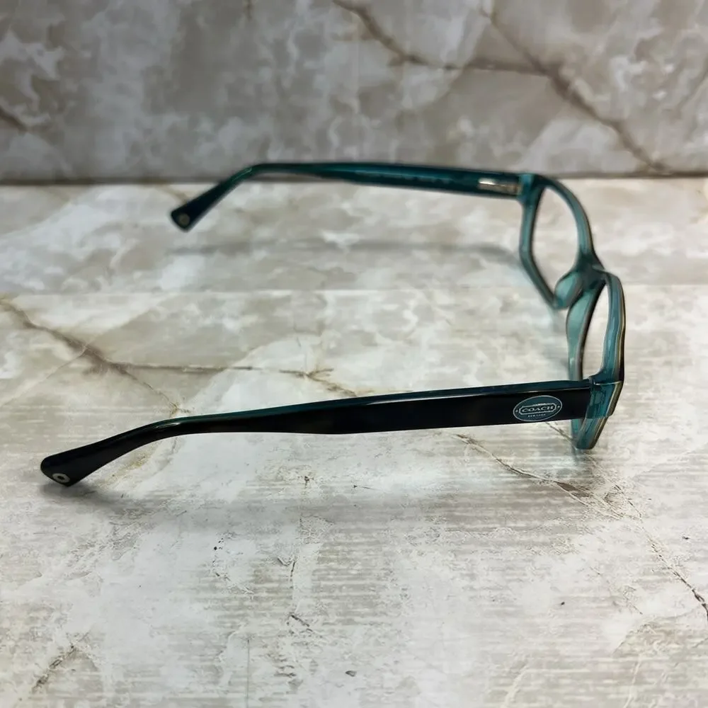 Coach eyeglasses hc