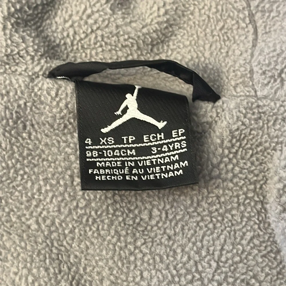 JORDAN hooded jacket