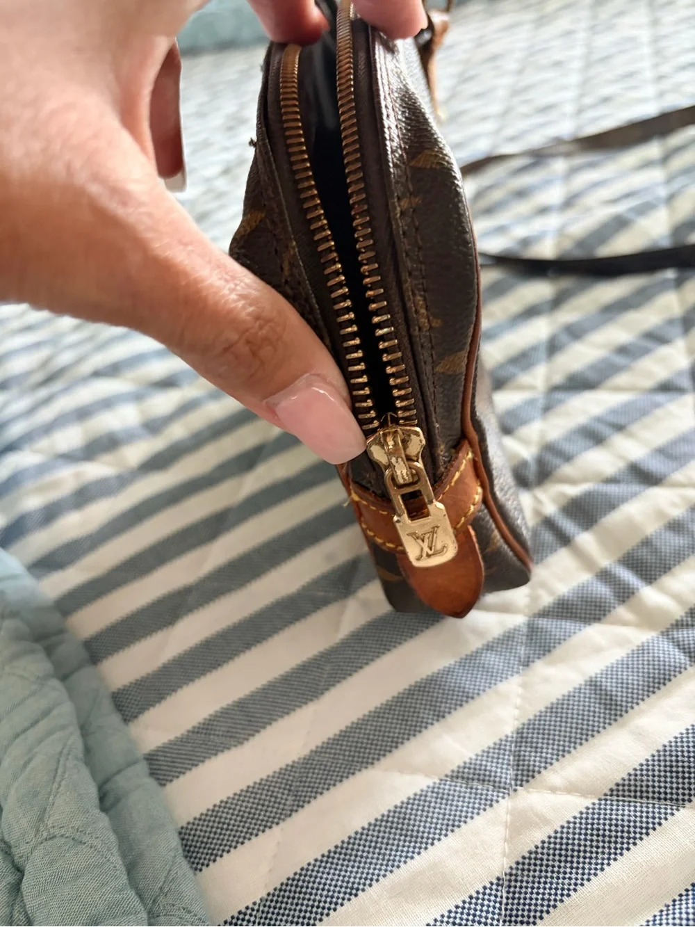 Louis Vuitton iconic louis