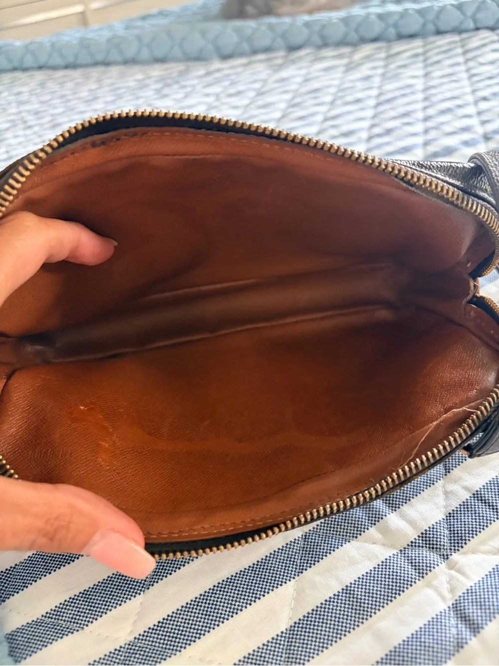 Louis Vuitton iconic louis