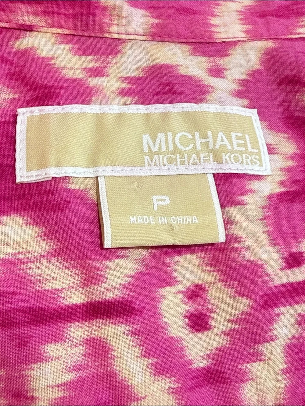 Michael Kors beautiful michael