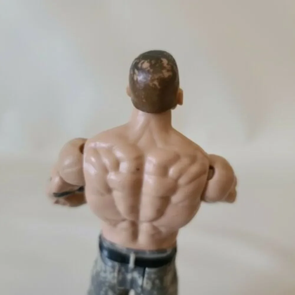 Mattel wwe camouflage
