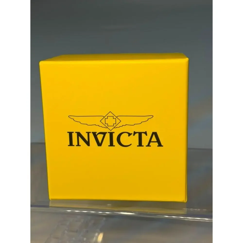 Invicta men pro