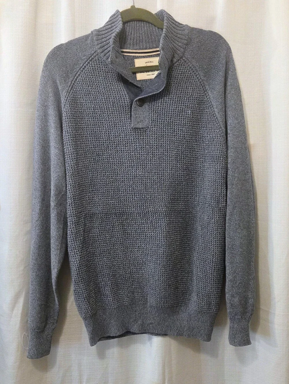 Original Weatherproof Vintage soft charcoal