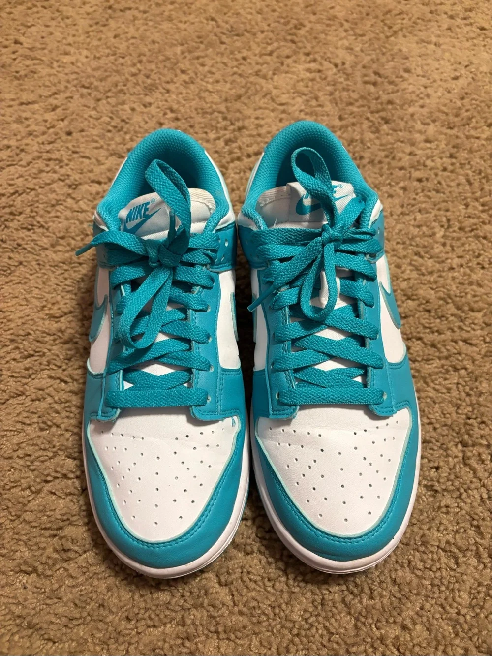 Nike classic low