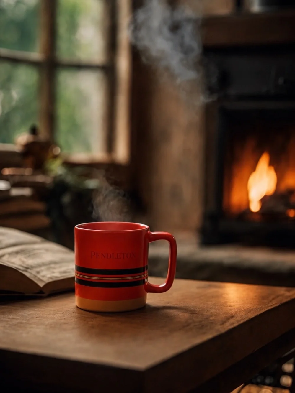 Pendleton bring warmth