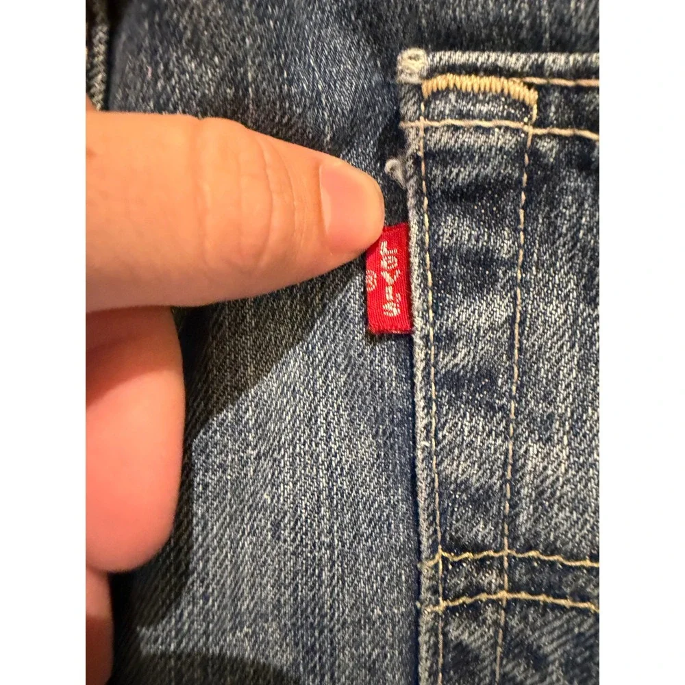 Levis levi 550