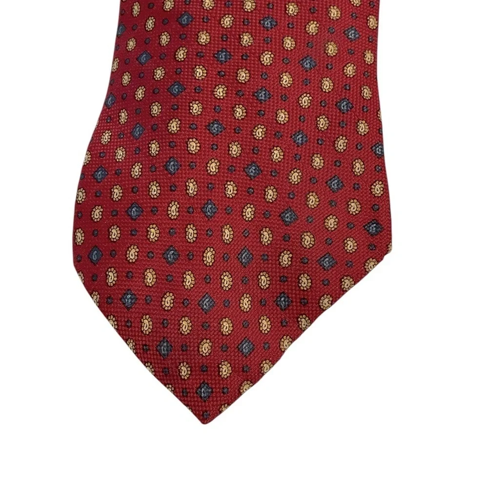 Tommy Hilfiger TALL Silk Necktie