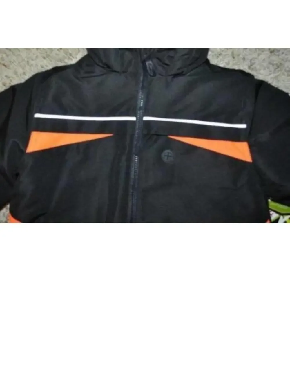 Athletech pockets coat