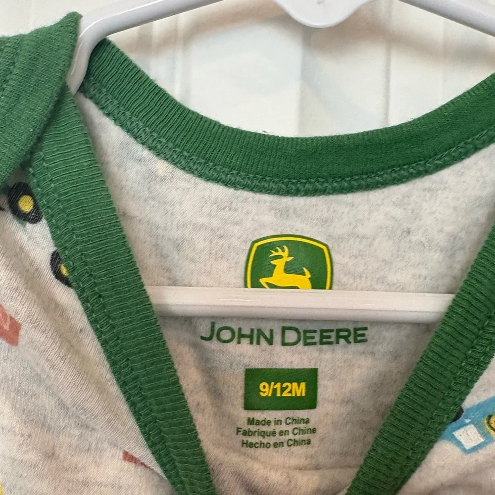 John Deere this good