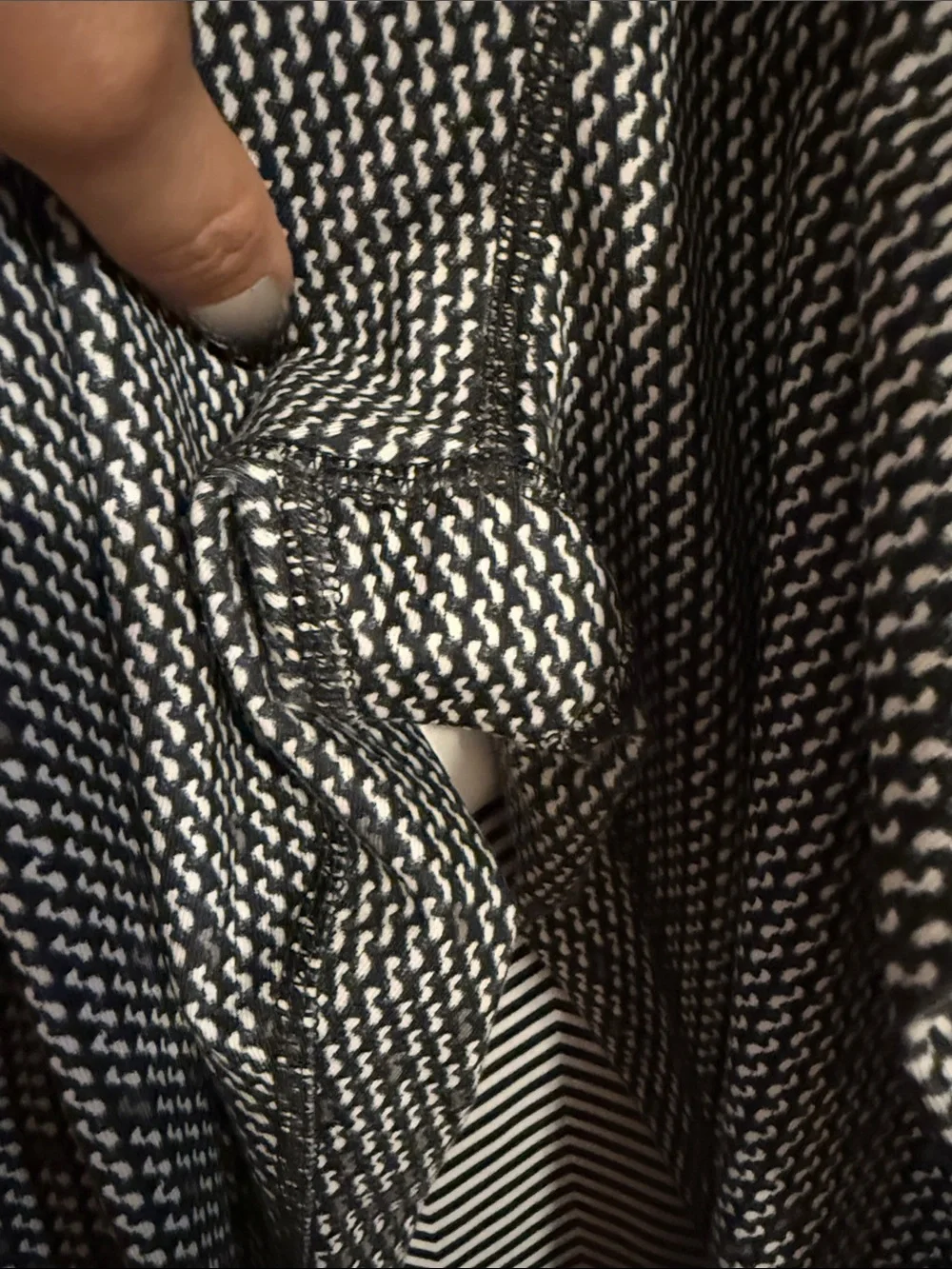 Nike monochrome pants