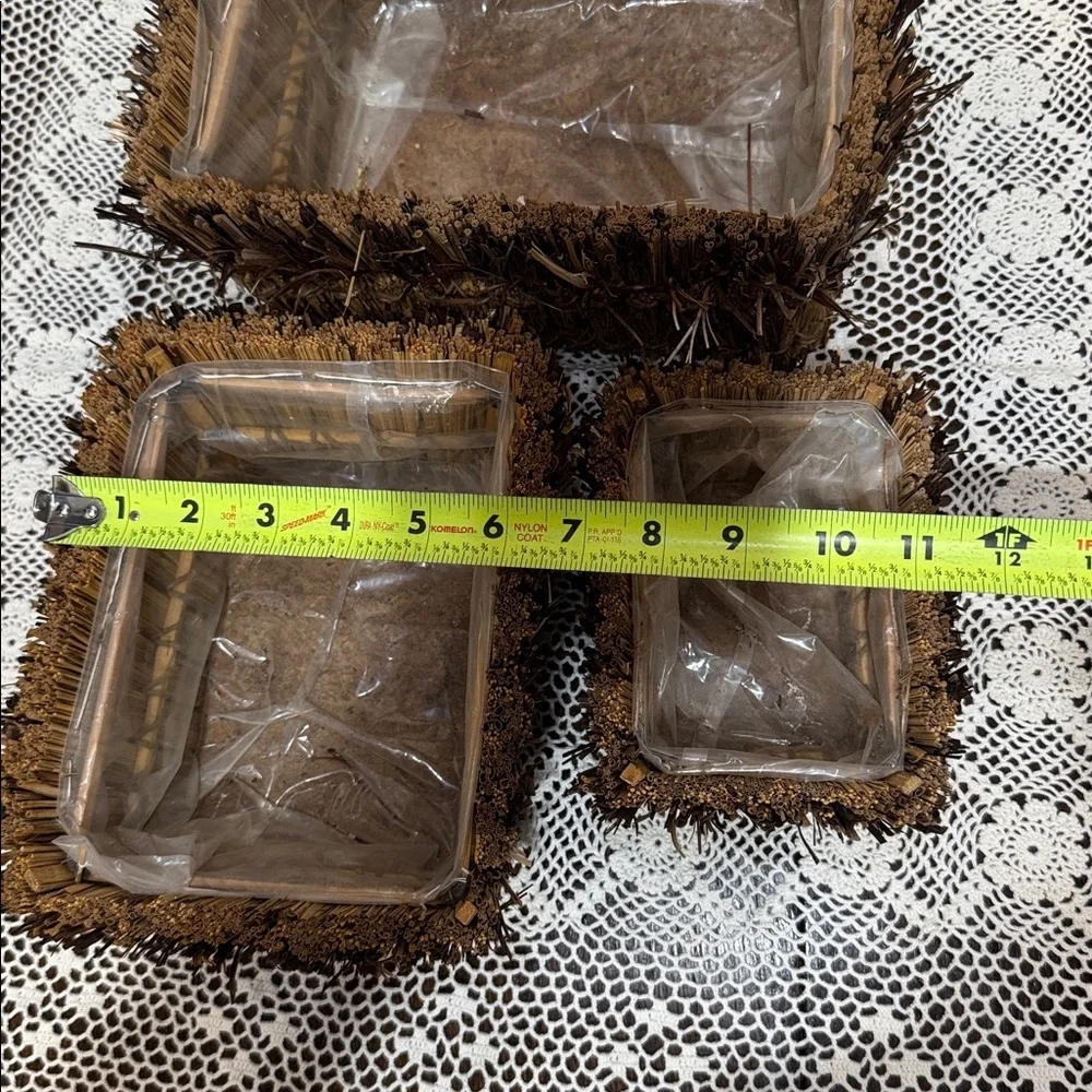 N/A set nesting