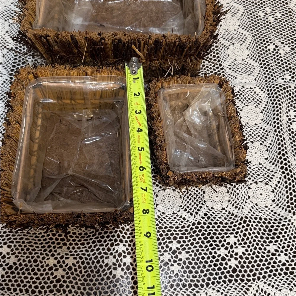 N/A set nesting