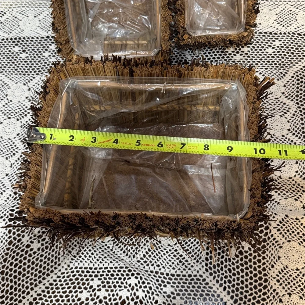 N/A set nesting