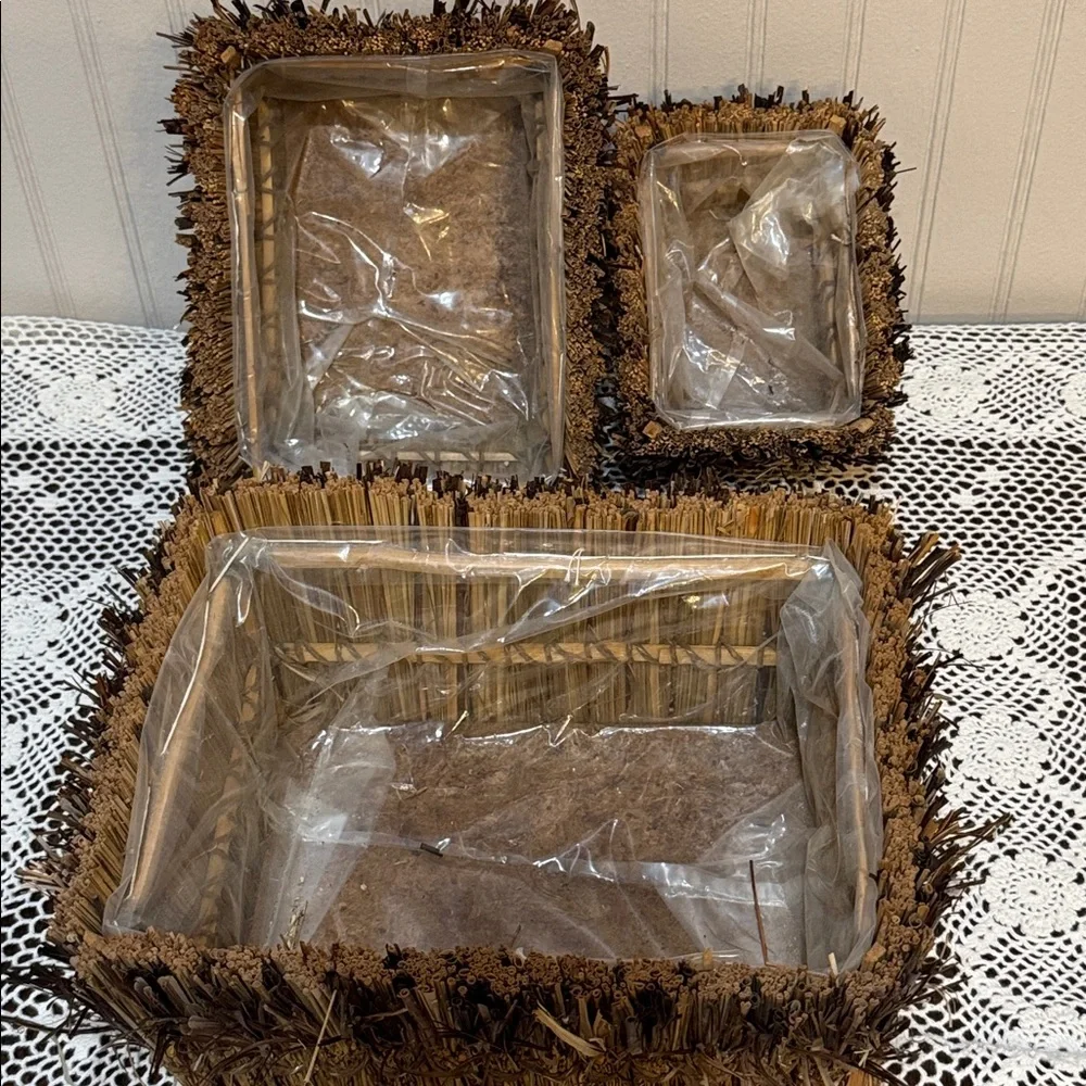 N/A set nesting