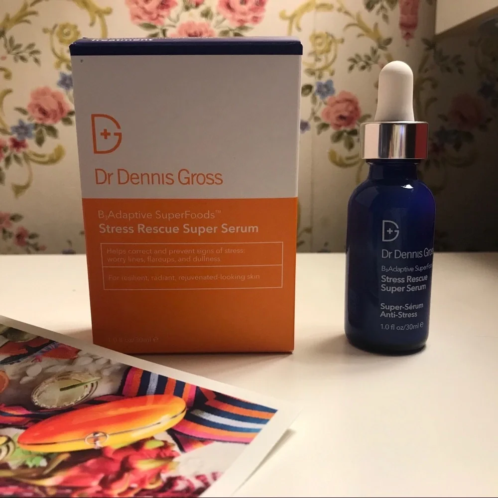 Dr Dennis Gross brand new