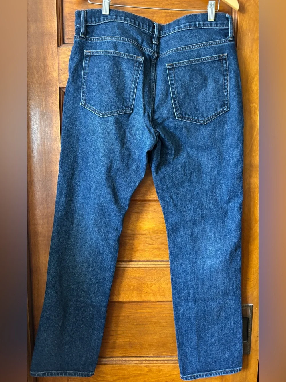 J. Crew classic straight
