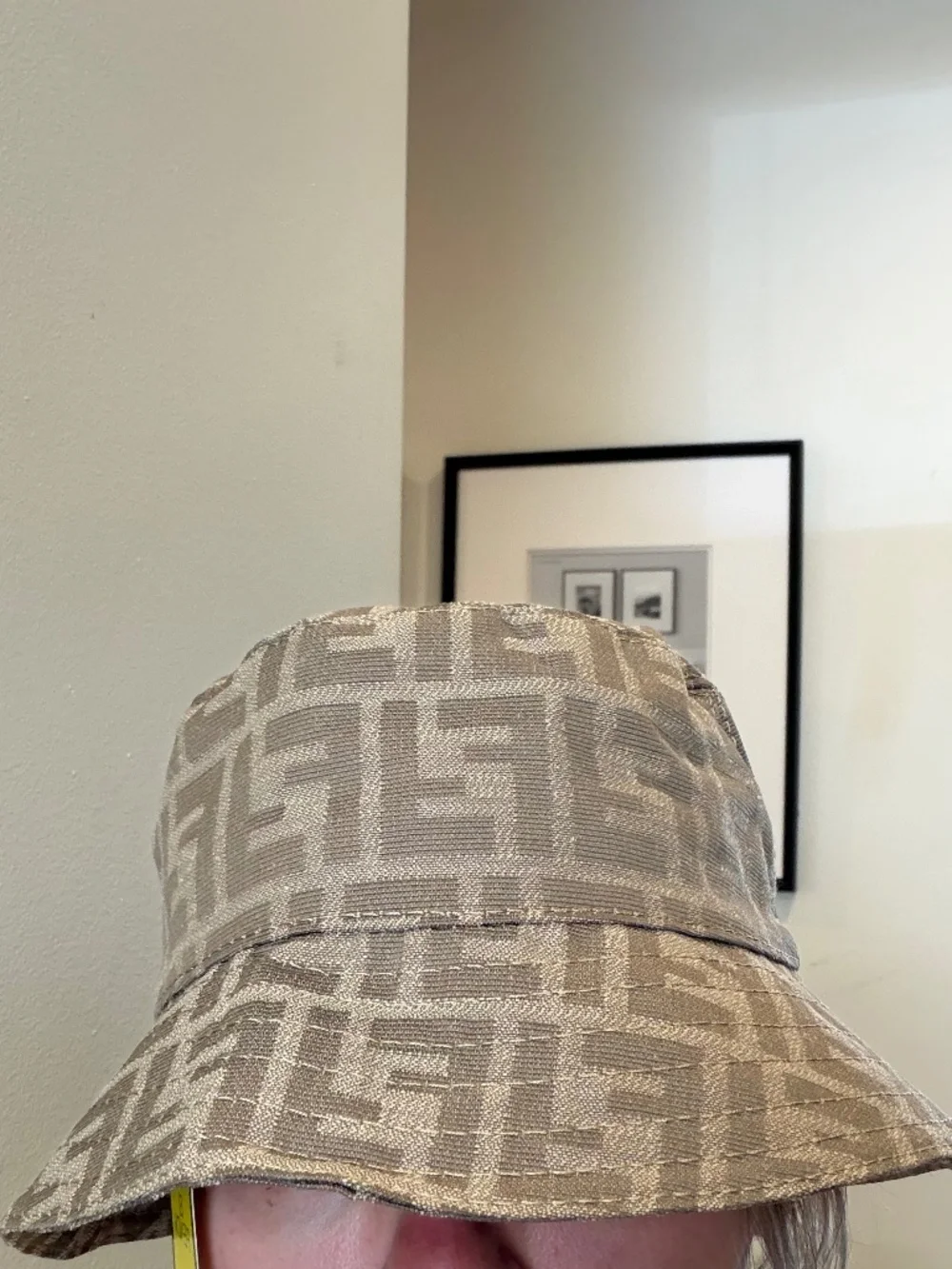 Fendi bucket hat