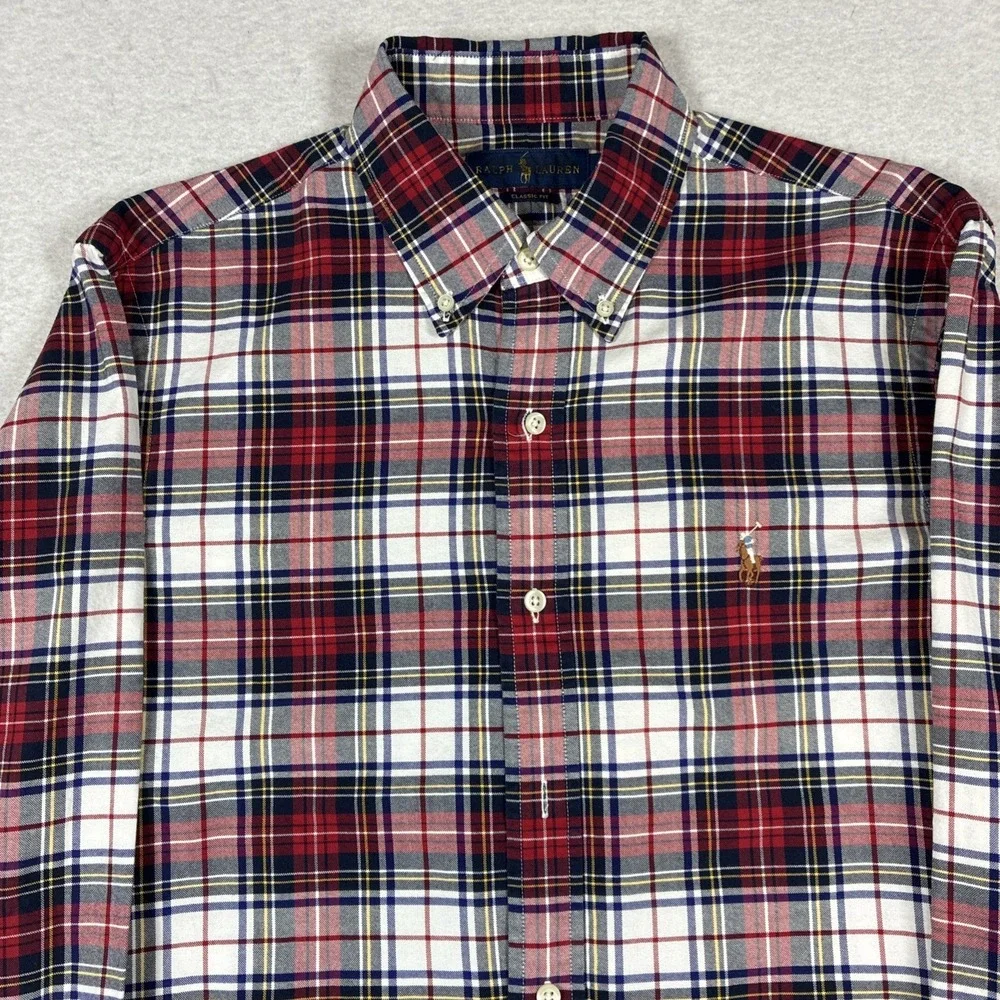 Polo Ralph Lauren features style