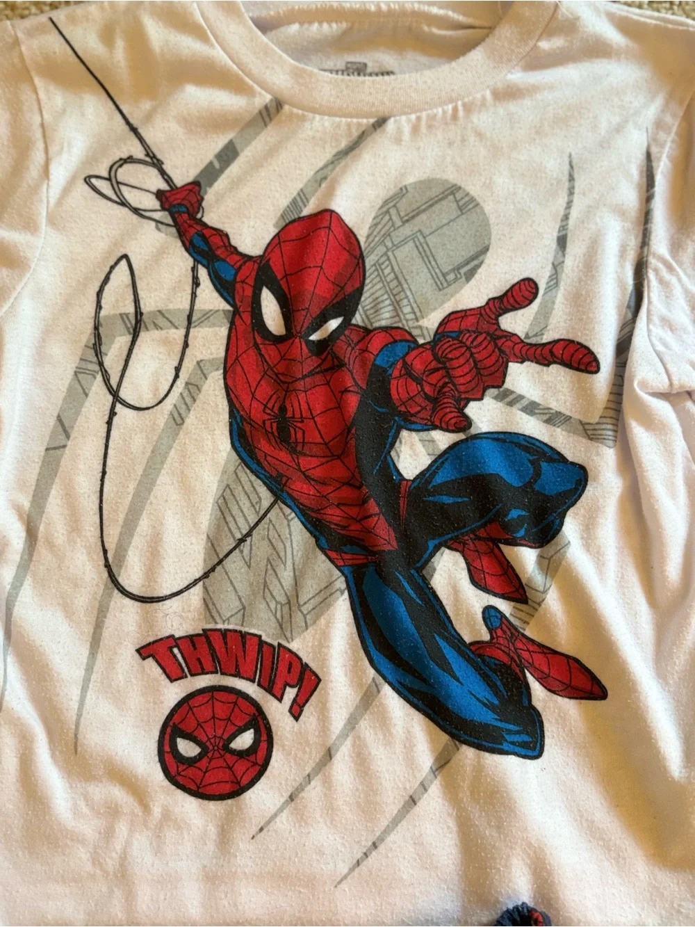 Spiderman two pair