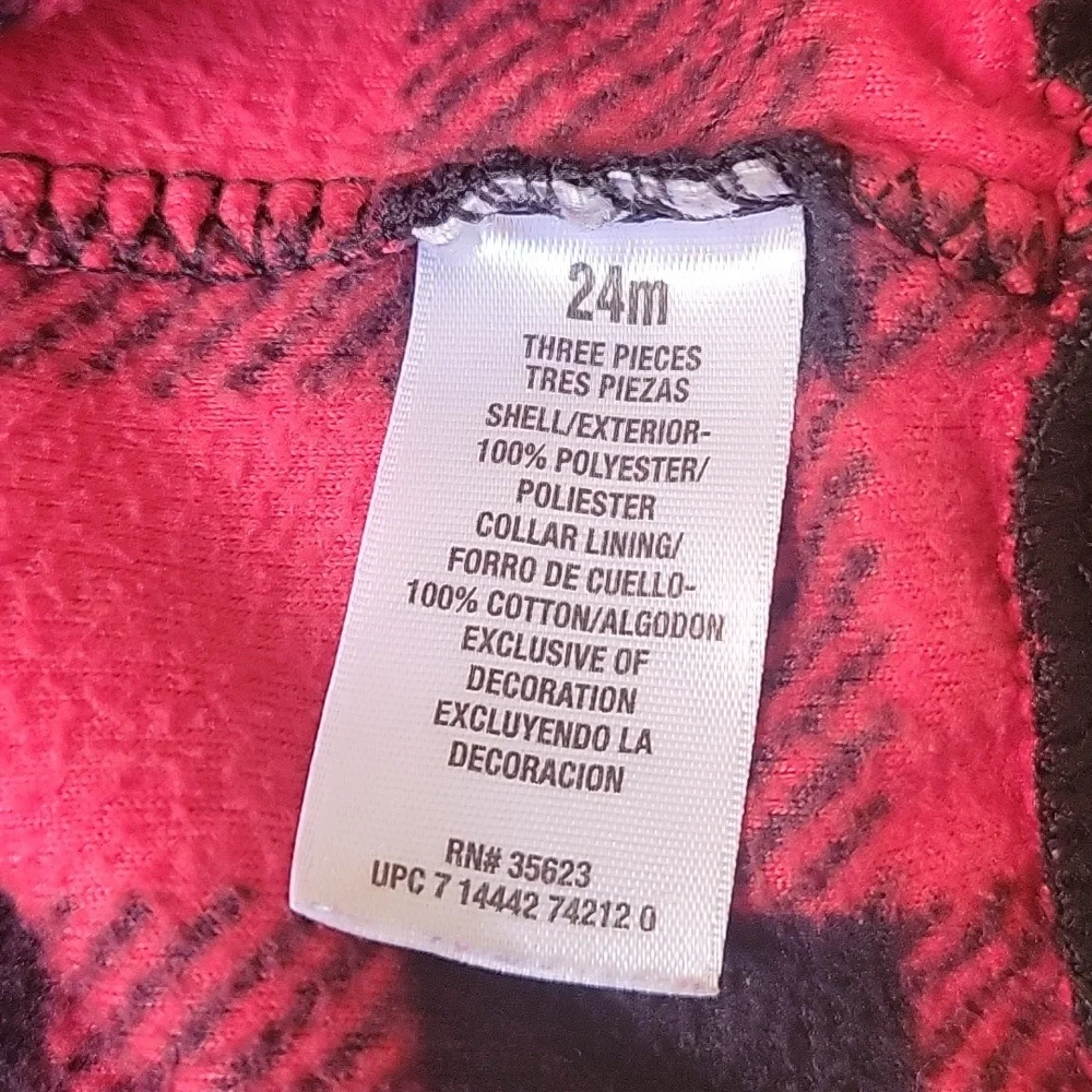 Carters carter size