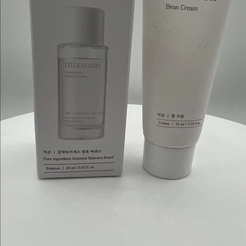 Mixsoon experience nourishing