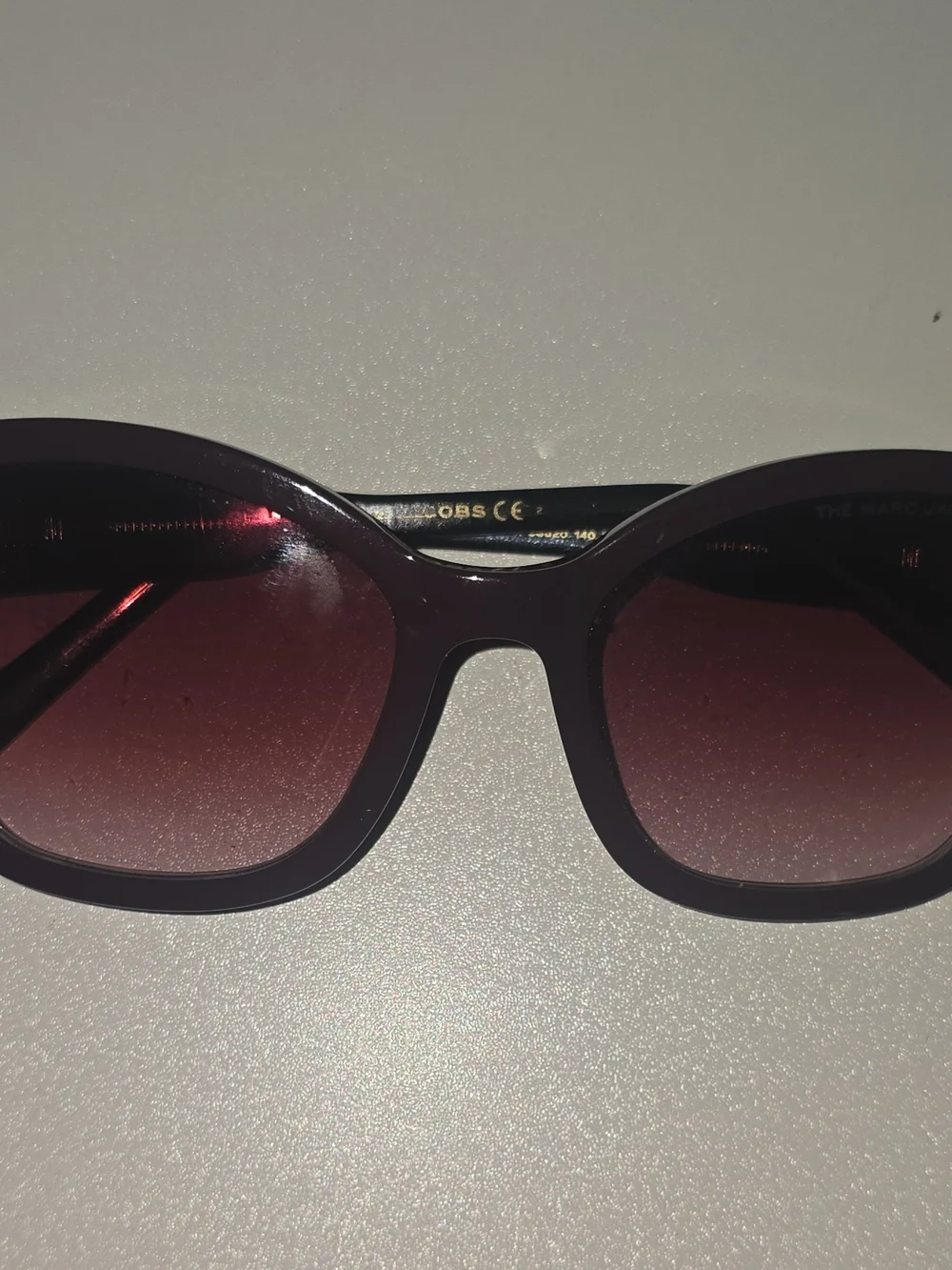 Marc Jacobs couple gradient