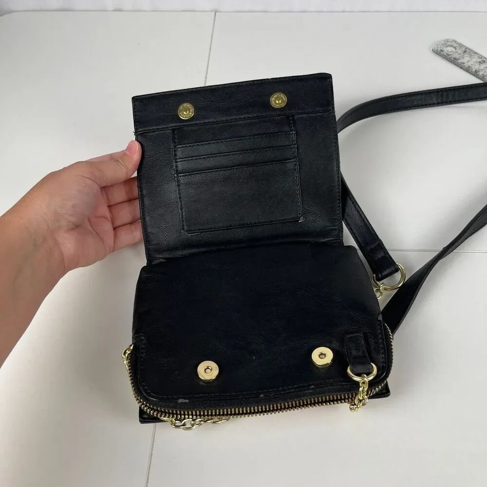 Steve Madden from purse leather