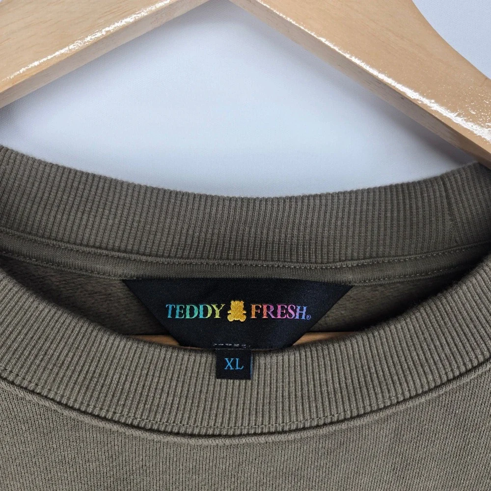 Teddy Fresh save huge