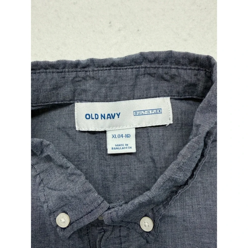 Old Navy measurements pit