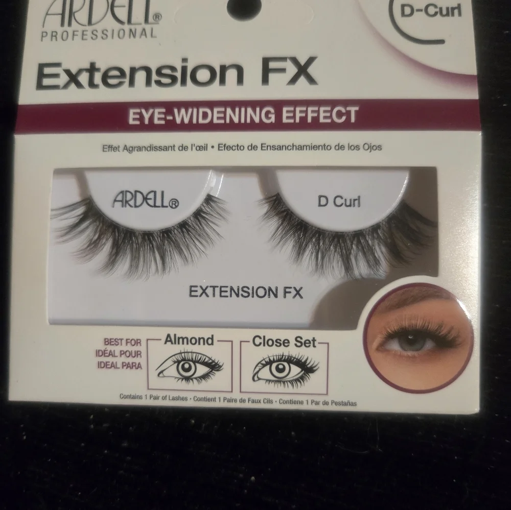 Ardell Professional Lashes Curl Extension FX