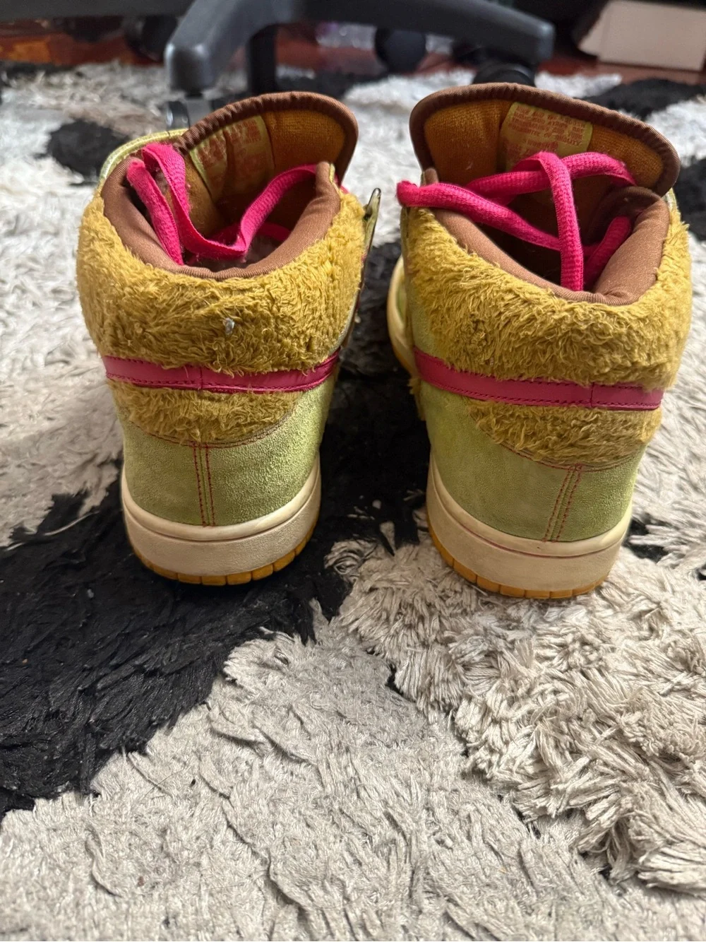 Nike missing one heat