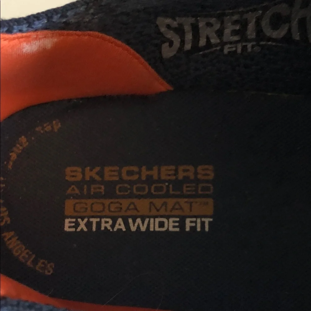Skechers comfortable slip