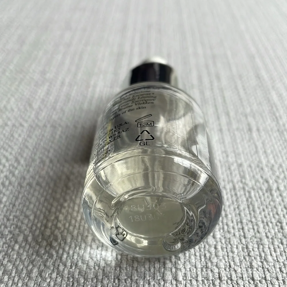 Kiehls used roughly