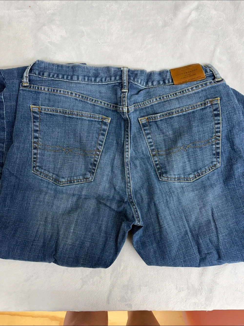 Lucky Brand classic relaxed