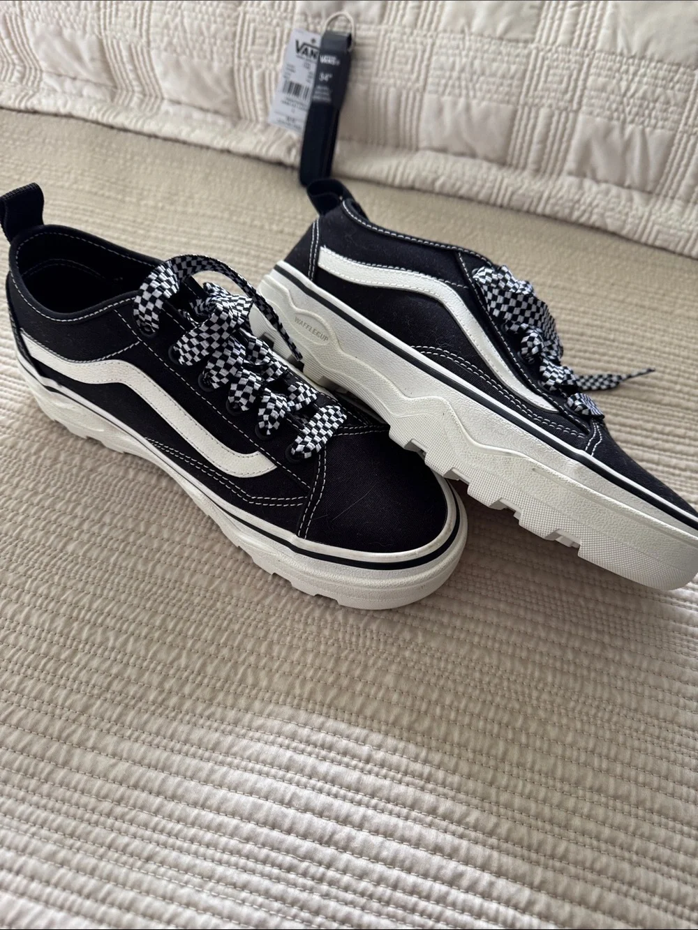 Vans classic offthe