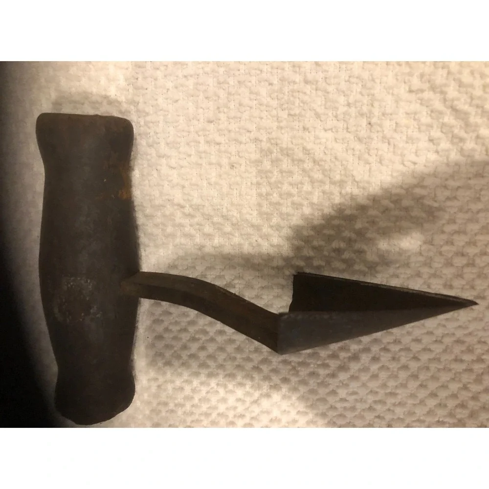 Vintage Bung Auger Tapered Reamer Old Cooper Chairmaker  Hand Tool