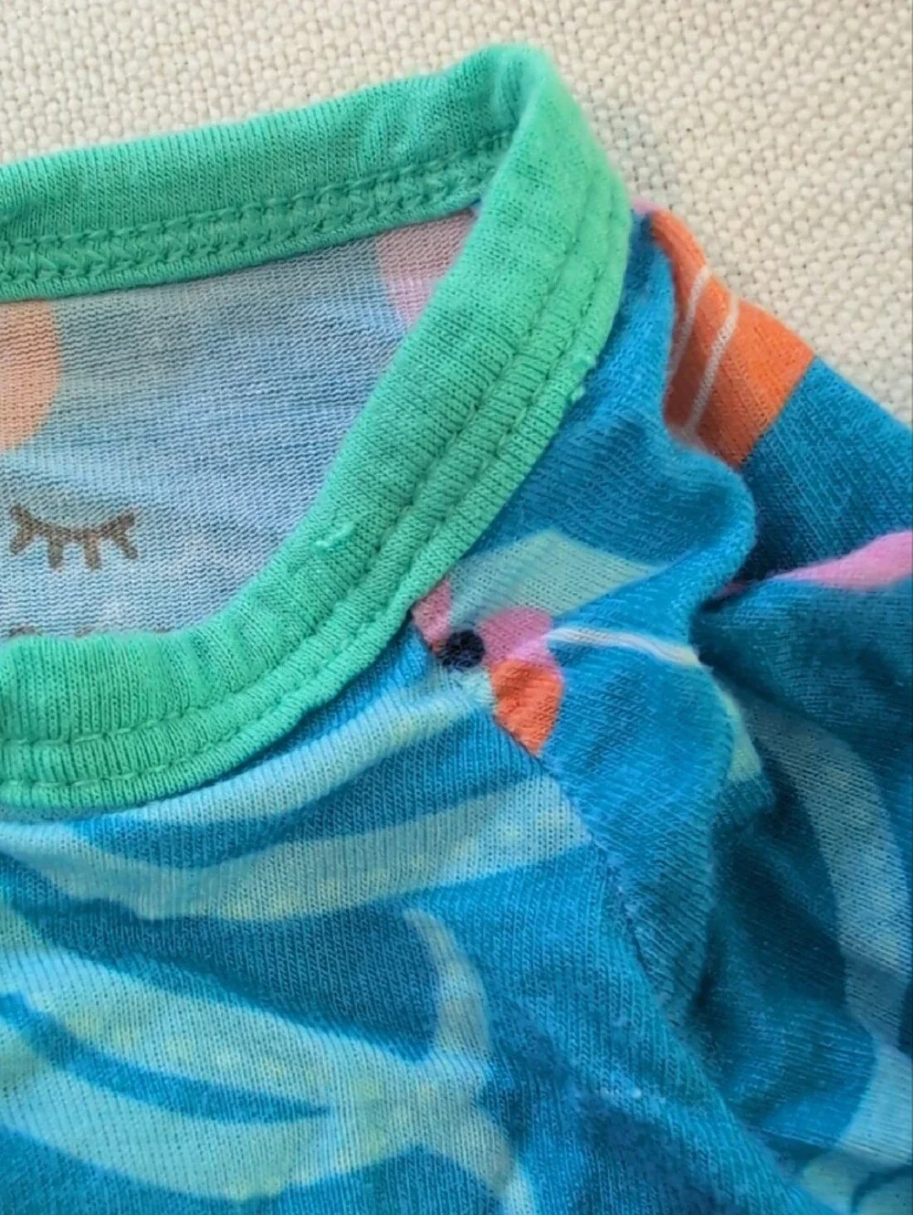 Kids Shorty Octopus Party