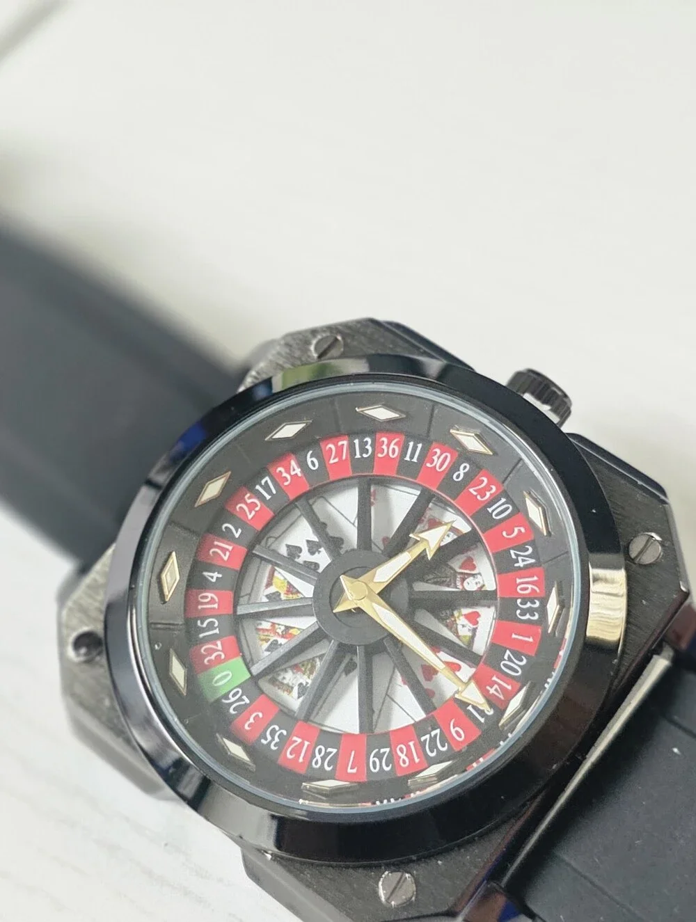 N/A bold roulette